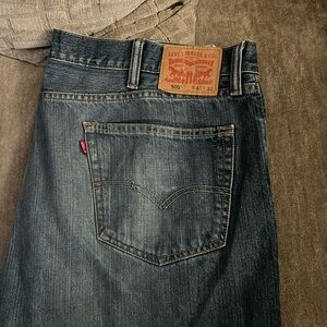 Levi jeans. 505 42x32